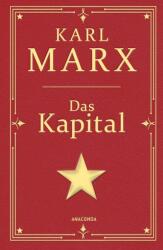 Das Kapital. Gebunden in Cabra-Leder, mit Goldprägung (ISBN: 9783730613979)