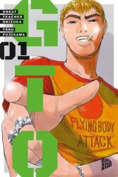 GTO: Marele profesor Onizuka 1 (ISBN: 9783757303303)
