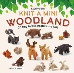 Tricotează o mini pădure (ISBN: 9781800921412)