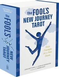 The Fool's New Journey Tarot (ISBN: 9780764367687)