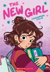 The New Girl (ISBN: 9781338762457)