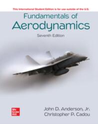 ISE Fundamentals of Aerodynamics (ISBN: 9781266076442)