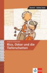 Rico, Oskar şi umbrele adânci (ISBN: 9783126741064)