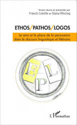 Ethos/Pathos/Logos - Diana Rinciog (ISBN: 9782343041827)