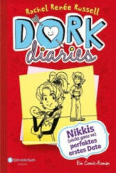 Dork Diaries - Nikkis (nicht ganz so) perfektes erstes Date - Rachel Renée Russell, Ann Lecker (2013)