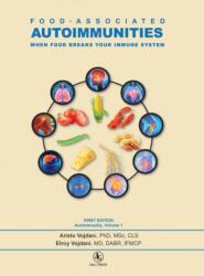 Food-Associated Autoimmunities - Aristo Vojdani, Elroy Vojdani (ISBN: 9780578499772)