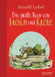 Das große Buch von Frosch und Kröte (ISBN: 9783423761956)