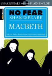 Macbeth (No Fear Shakespeare) - SparkNotes (2007)