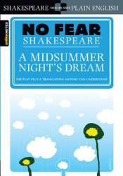 Midsummer Night's Dream (No Fear Shakespeare) - SparkNotes (2007)
