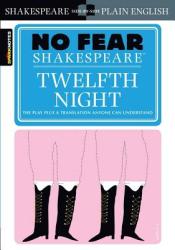 Twelfth Night (No Fear Shakespeare) - William Shakespeare, John Crowther (2007)