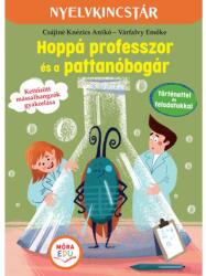 Hoppá professzor és a pattanóbogár (2024)