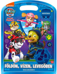 Mancs Őrjárat - Földön, vízen, levegőben (2024)