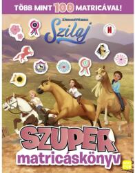 Szilaj - Szuper matricáskönyv (2024)