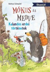 Mókus és Medve - Kalandos erdei történetek (2024)