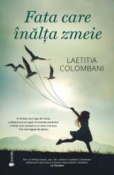Fata care inalta zmeie - Laetitia Colombani (ISBN: 9789733416197)