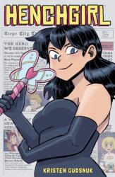 Henchgirl (ISBN: 9781506720333)