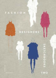 Fashion Designers Sketchbooks 2 - Hywel Davies (2013)
