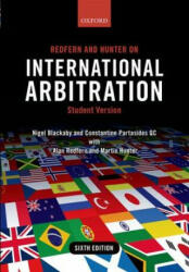 Redfern and Hunter on International Arbitration - Nigel Blackaby, Constantine Partasides, Alan Redfern, Martin Hunter (2015)