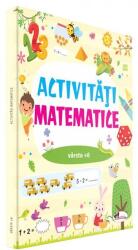 Activitati matematice +6 (ISBN: 9786060096290)