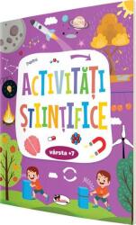 Activitati stiintifice +7 (ISBN: 9786060096337)