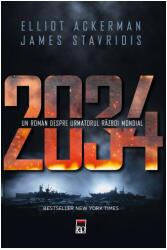 2034 - Elliot Ackermen (ISBN: 9786060069386)