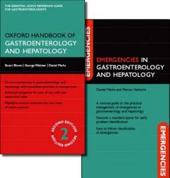 Oxford Handbook of Gastroenterology and Hepatology and Emergencies in Gastroenterology and Hepatology - Stuart Bloom, George Webster, Daniel Marks, Marcus Harbord (2013)