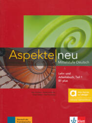 Aspekte neu B1 plus - Hybride Ausgabe allango (ISBN: 9783126050234)