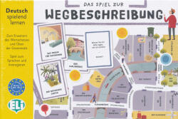 Das Spiel zur Wegbeschreibung (ISBN: 9788853643452)