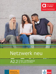 Netzwerk neu A2.2 - Hybride Ausgabe allango (ISBN: 9783126072878)