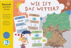 Wie ist das Wetter? A2 - B1 (ISBN: 9788853640222)