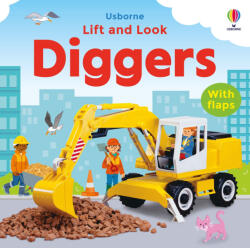 Lift and Look Diggers (ISBN: 9781805315704)