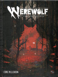 Werewolf: The Apocalypse 5th Edition Core Rulebook (ISBN: 9781957311364)