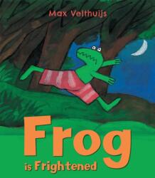 Frog is Frightened (ISBN: 9781783441426)