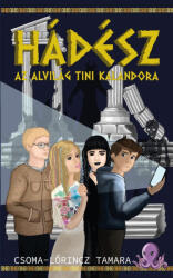 Hádész, az alvilág tini kalandora (2024)