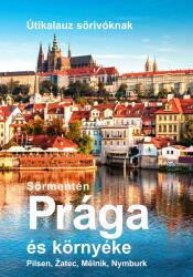 Sörmentén Prága és környéke (2024)