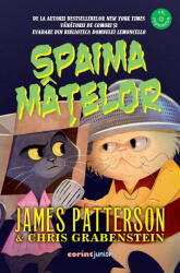 Spaima Matelor - James Patterson, Chris Grabenstein (ISBN: 9789731288963)