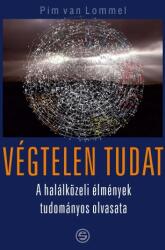 Végtelen tudat-A halálközeli élmények tudományos olvasata (ISBN: 9789633314630)