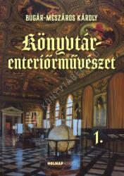 Könyvtár-enteriőrművészet 1 (2024)