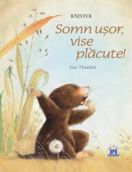 Somn usor, vise placute - Knister (ISBN: 9786060486602)