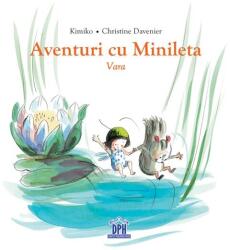 Aventuri cu Minileta. Vara - Kimiko (ISBN: 9786060487159)