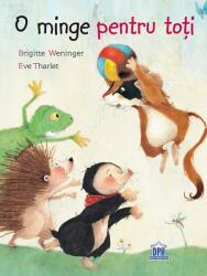 O minge pentru toti - Brigitte Weninger (ISBN: 9786060486596)