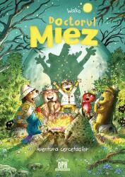 Doctorul Miez. Aventura cercetasilor - Walko (ISBN: 9786060487128)