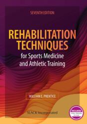 Rehabilitation Techniques for Sports Medicine and Athletic Training (ISBN: 9781630916237)