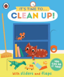 It's Time to. . . Clean Up! - LADYBIRD (ISBN: 9780241526361)