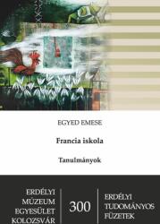 Francia iskola (ISBN: 9786067392548)