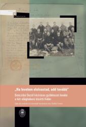 Ha levelem elolvastad, add tovább (ISBN: 9786067392555)