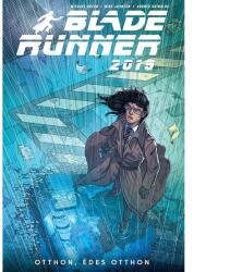 Mike Johnson - Blade Runner 2019 - Otthon Édes Otthon (ISBN: 9786150203942)