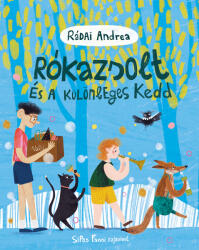 Rókazsolt és a különleges kedd (2024)