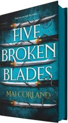 Five Broken Blades (0000)