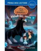 Disney. Trei dorinte. Atragatorul Angus (Nivelul 3 Miniroman) - Kiki Thorpe (ISBN: 9786303198972)